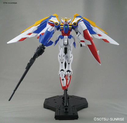 MG Wing Gundam XXXG-01W Endless Waltz 1/100 Scale Model Kit
