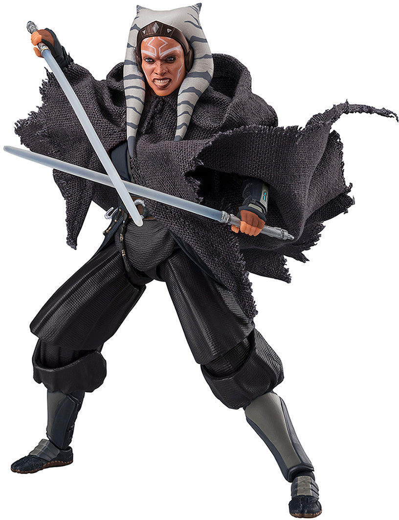 Star Wars S.H.Figuarts Ahsoka Tano