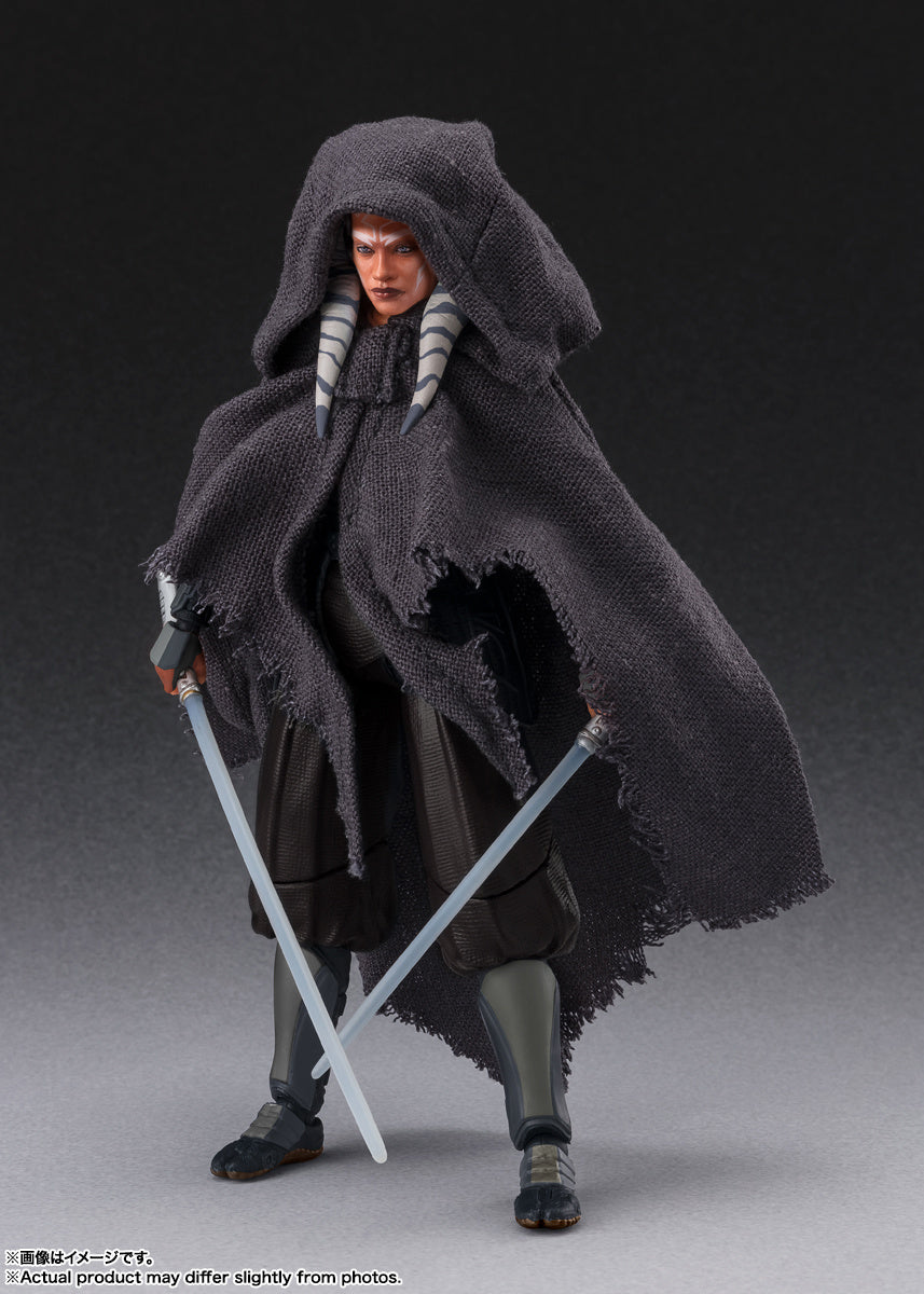 Star Wars S.H.Figuarts Ahsoka Tano