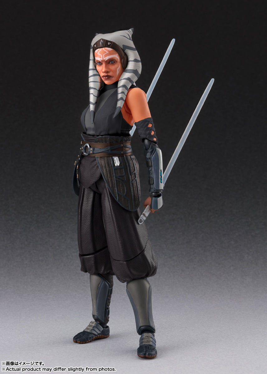 Star Wars S.H.Figuarts Ahsoka Tano