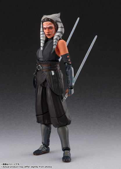 Star Wars S.H.Figuarts Ahsoka Tano