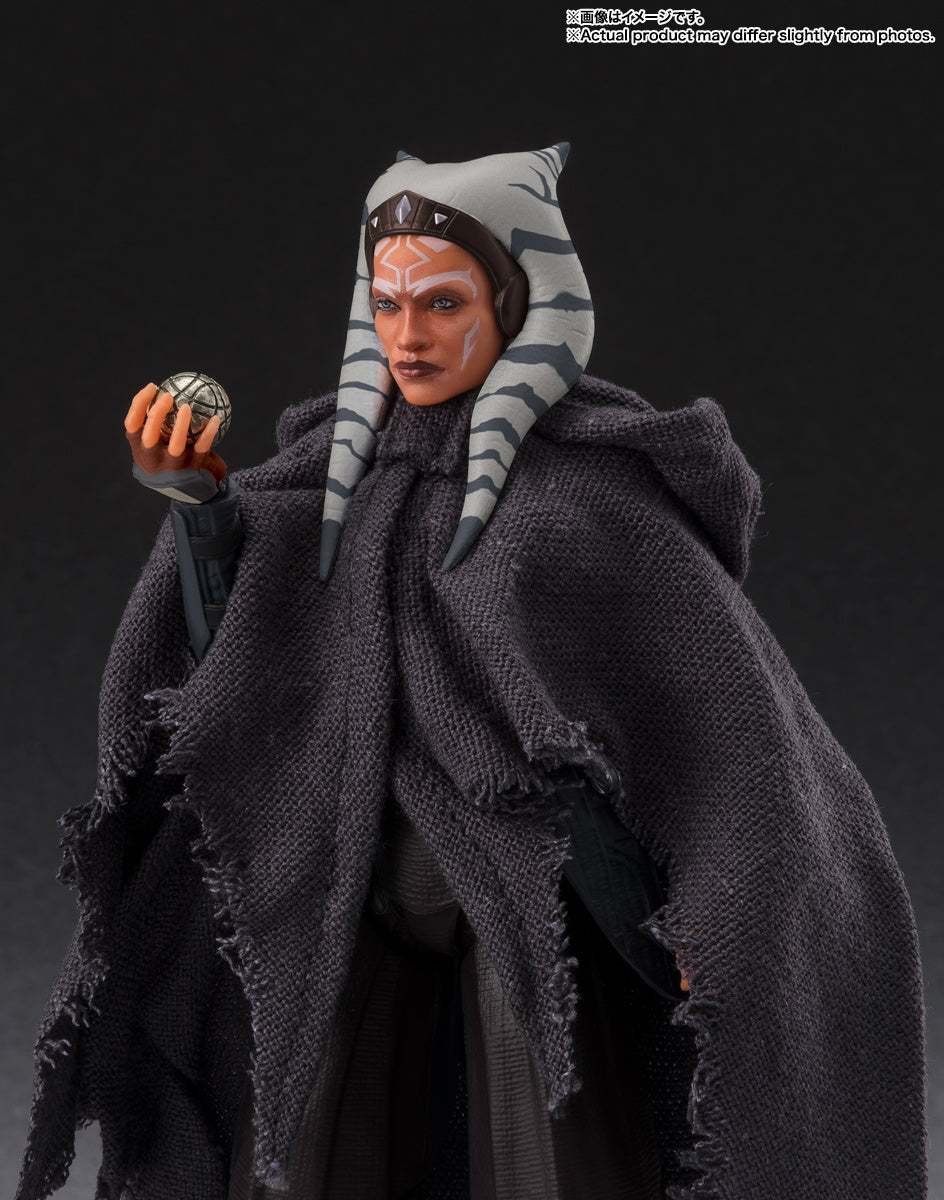 Star Wars S.H.Figuarts Ahsoka Tano