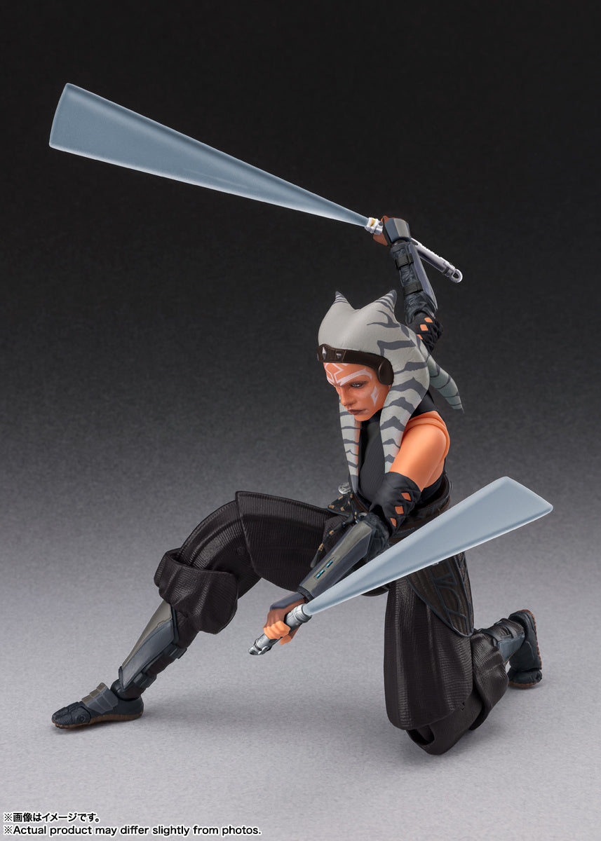 Star Wars S.H.Figuarts Ahsoka Tano