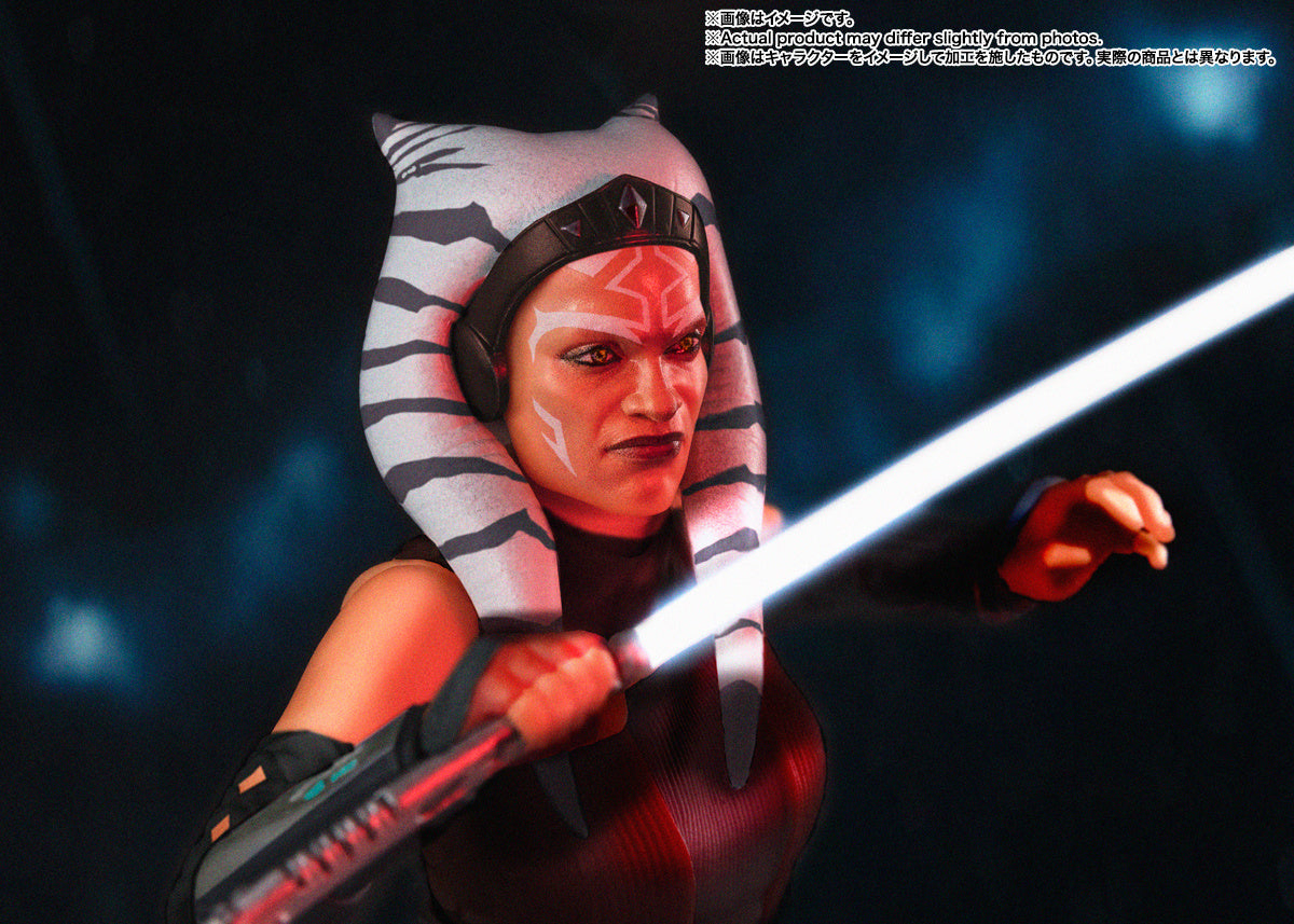 Star Wars S.H.Figuarts Ahsoka Tano