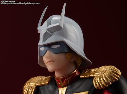PRE-ORDER - S.H. Figuarts Mobile Suit Gundam - Char Aznable