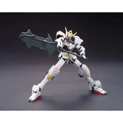 Mobile Suit Gundam: Iron-Blooded Orphans HG IBO Gundam Barbatos 1 1/144 Scale Model Kit