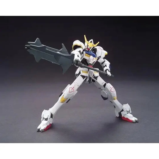 Mobile Suit Gundam: Iron-Blooded Orphans HG IBO Gundam Barbatos 1 1/144 Scale Model Kit