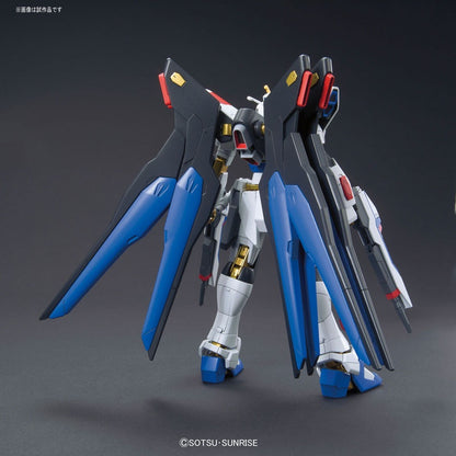 Mobile Suit Gundam SEED Destiny Gundam Universe ZGMF-X20A Strike Freedom Gundam
