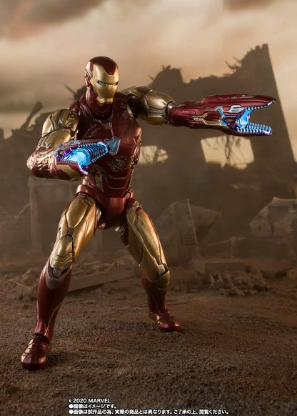 Endgame S.H.Figuarts Iron Man Mark Mark 85 (I Am Iron Man) Edition