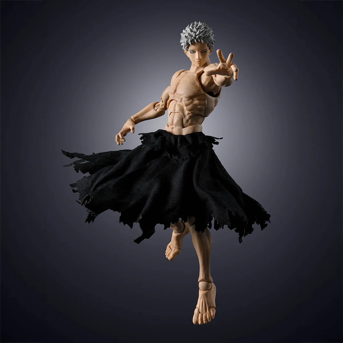 PRE-ORDER: My Hero Academia S.H.Figuarts All for One - Final Battle Set - Action Figure