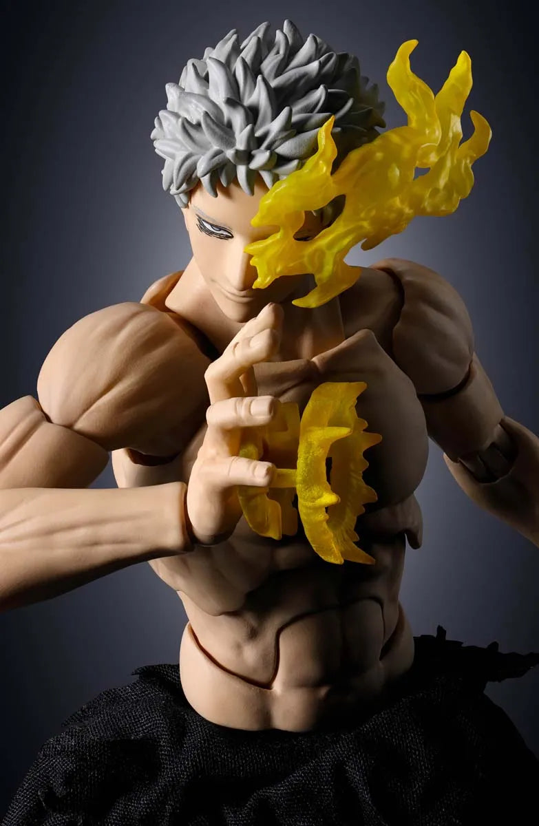 PRE-ORDER: My Hero Academia S.H.Figuarts All for One - Final Battle Set - Action Figure
