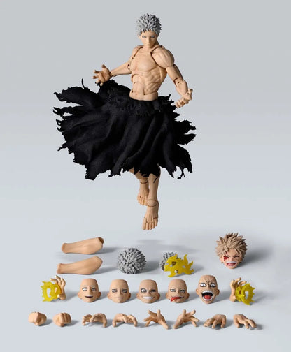 PRE-ORDER: My Hero Academia S.H.Figuarts All for One - Final Battle Set - Action Figure
