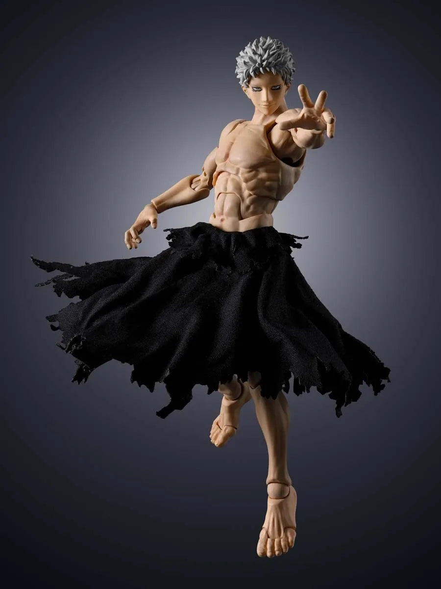 PRE-ORDER: My Hero Academia S.H.Figuarts All for One - Final Battle Set - Action Figure