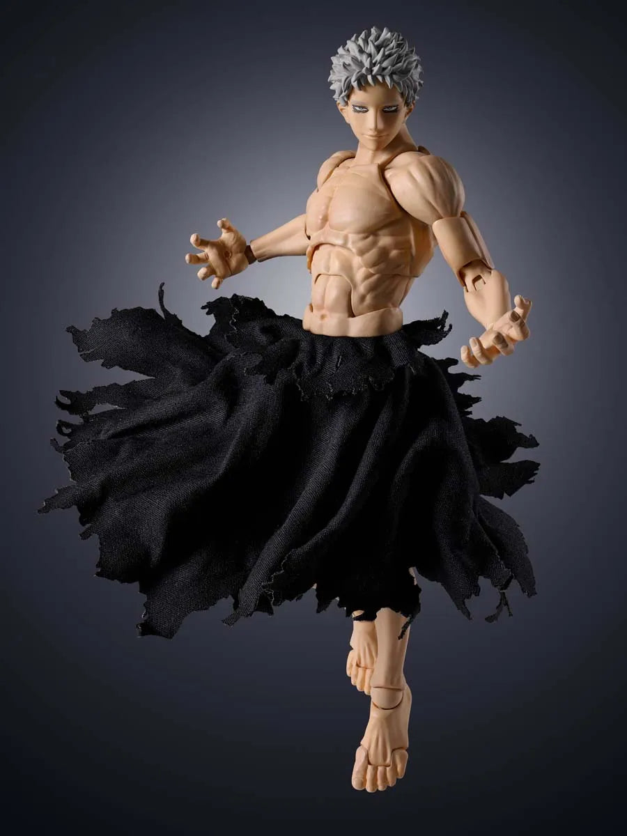 PRE-ORDER: My Hero Academia S.H.Figuarts All for One - Final Battle Set - Action Figure