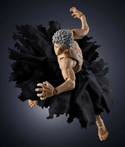 PRE-ORDER: My Hero Academia S.H.Figuarts All for One - Final Battle Set - Action Figure