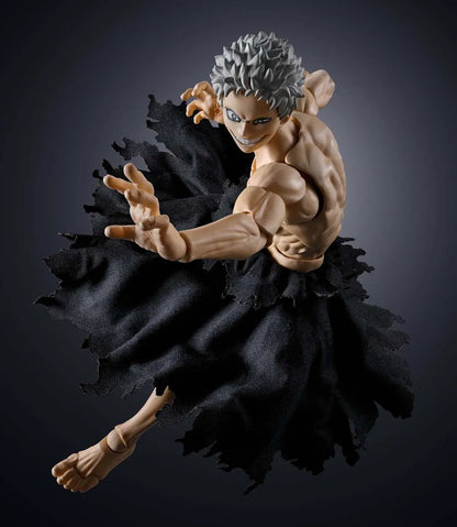 PRE-ORDER: My Hero Academia S.H.Figuarts All for One - Final Battle Set - Action Figure