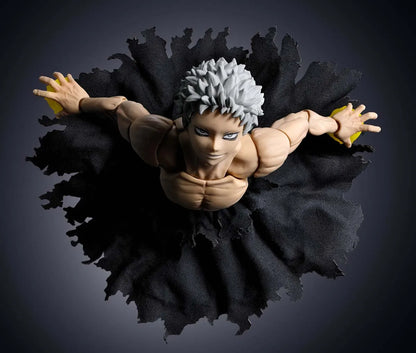 PRE-ORDER: My Hero Academia S.H.Figuarts All for One - Final Battle Set - Action Figure