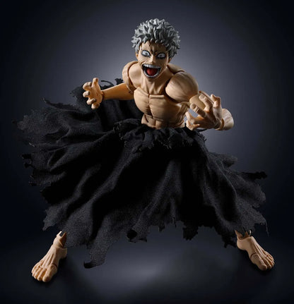 PRE-ORDER: My Hero Academia S.H.Figuarts All for One - Final Battle Set - Action Figure