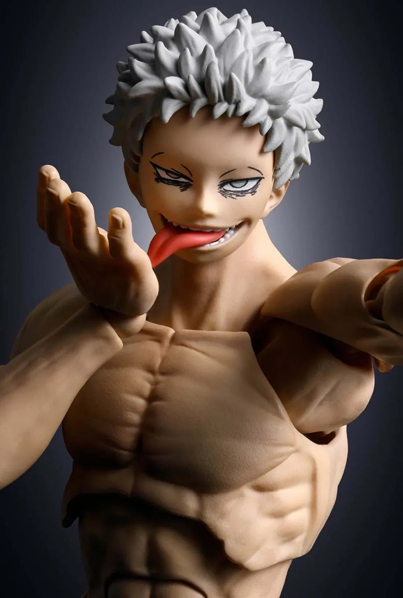 PRE-ORDER: My Hero Academia S.H.Figuarts All for One - Final Battle Set - Action Figure