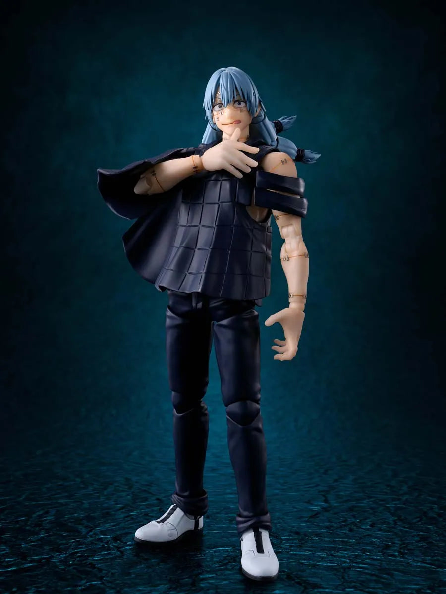 PRE-ORDER: Jujutsu Kaisen S.H.Figuarts Mahito Action Figure