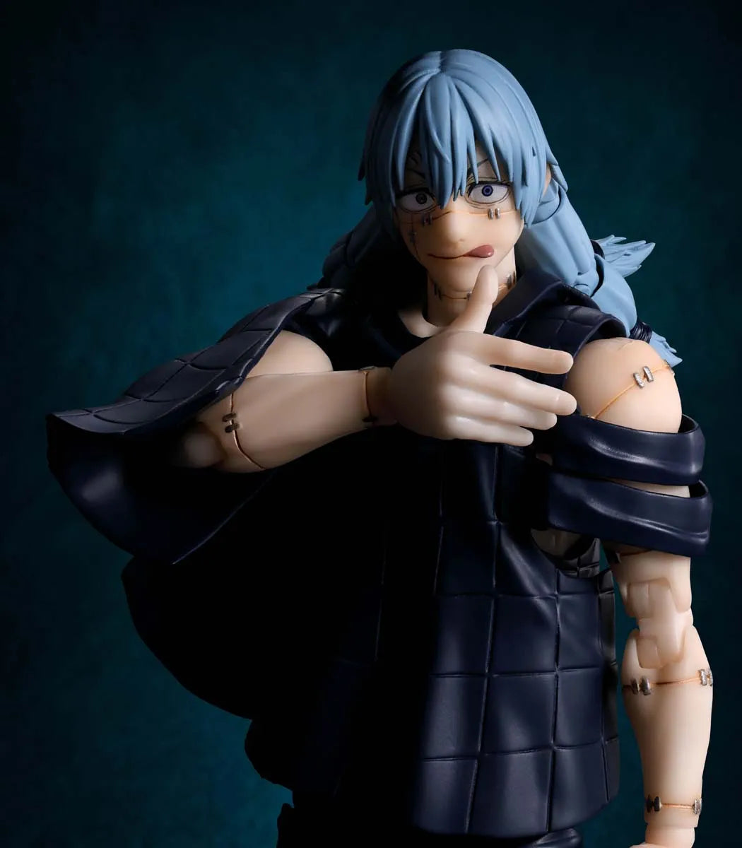 PRE-ORDER: Jujutsu Kaisen S.H.Figuarts Mahito Action Figure