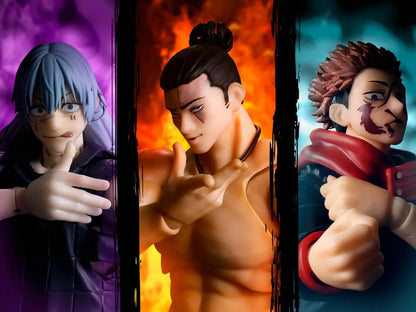 PRE-ORDER: Jujutsu Kaisen S.H.Figuarts Mahito Action Figure
