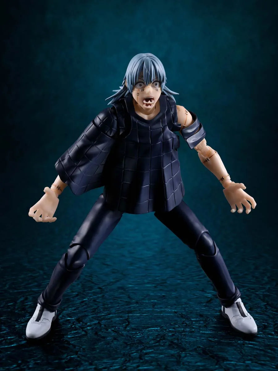 PRE-ORDER: Jujutsu Kaisen S.H.Figuarts Mahito Action Figure
