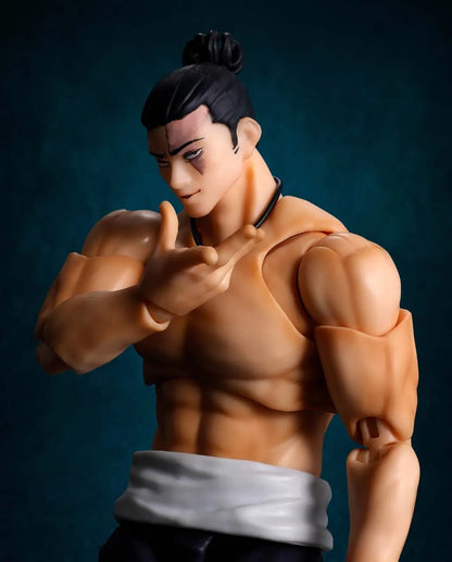 PRE-ORDER: Jujutsu Kaisen S.H.Figuarts Mahito Action Figure