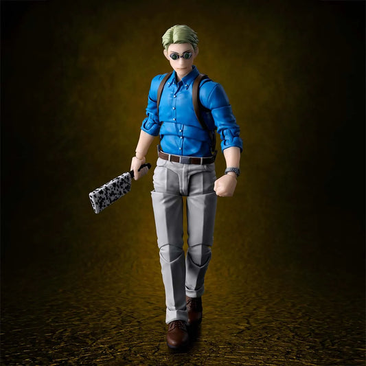 PRE-ORDER: Jujutsu Kaisen S.H.Figuarts Nanami Kento Action Figure