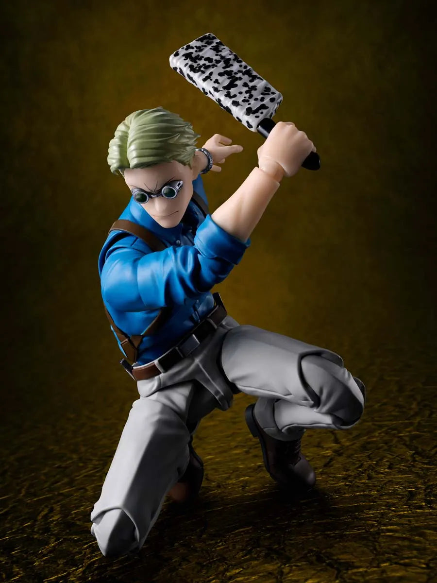 PRE-ORDER: Jujutsu Kaisen S.H.Figuarts Nanami Kento Action Figure