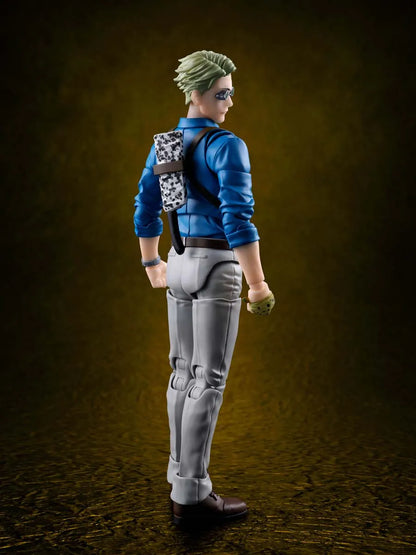 PRE-ORDER: Jujutsu Kaisen S.H.Figuarts Nanami Kento Action Figure