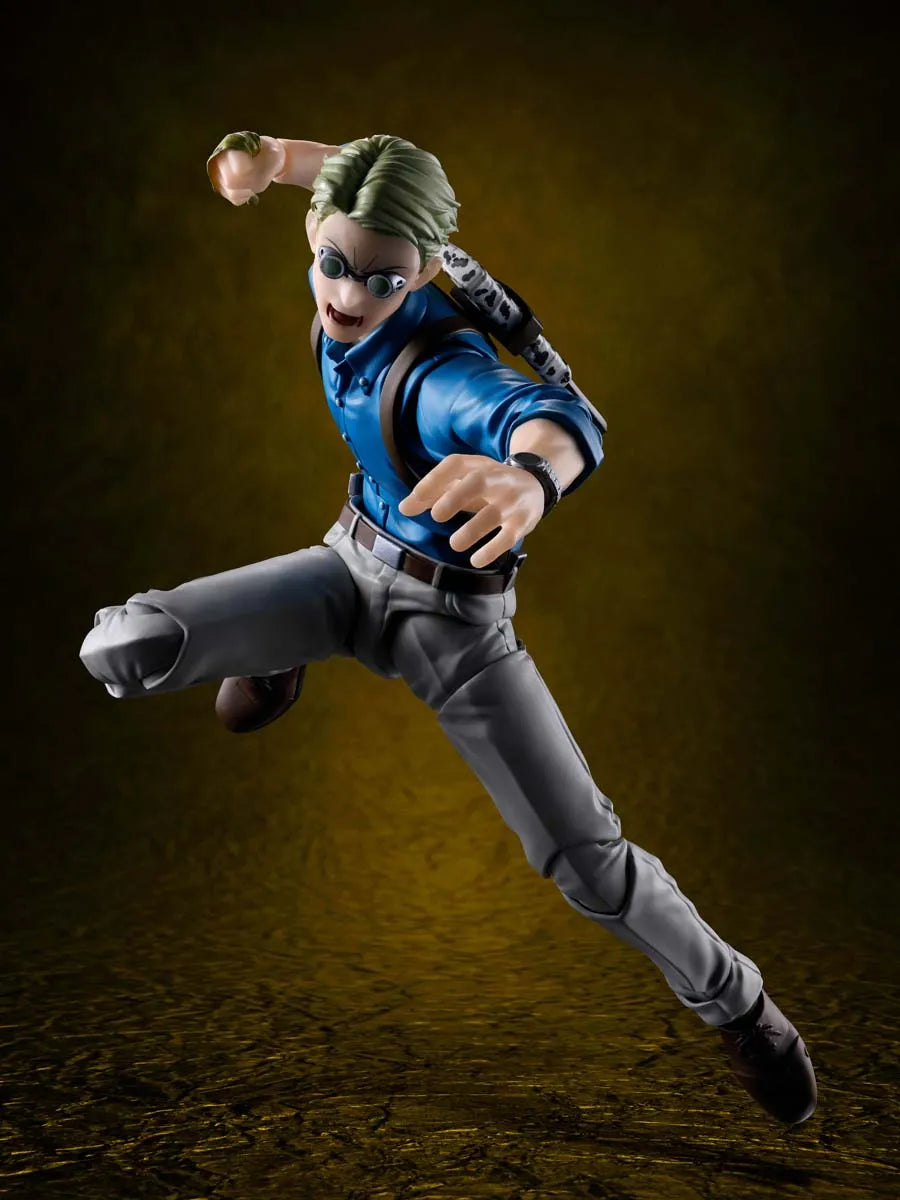 PRE-ORDER: Jujutsu Kaisen S.H.Figuarts Nanami Kento Action Figure