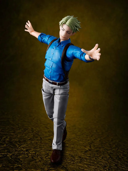 PRE-ORDER: Jujutsu Kaisen S.H.Figuarts Nanami Kento Action Figure