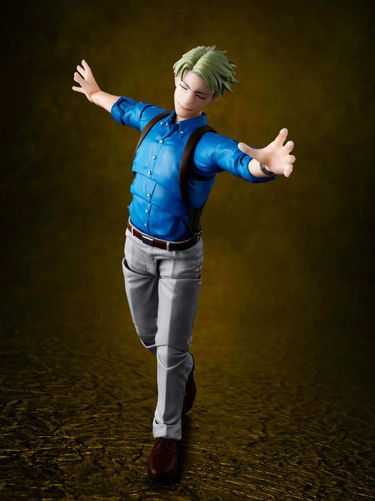 PRE-ORDER: Jujutsu Kaisen S.H.Figuarts Nanami Kento Action Figure