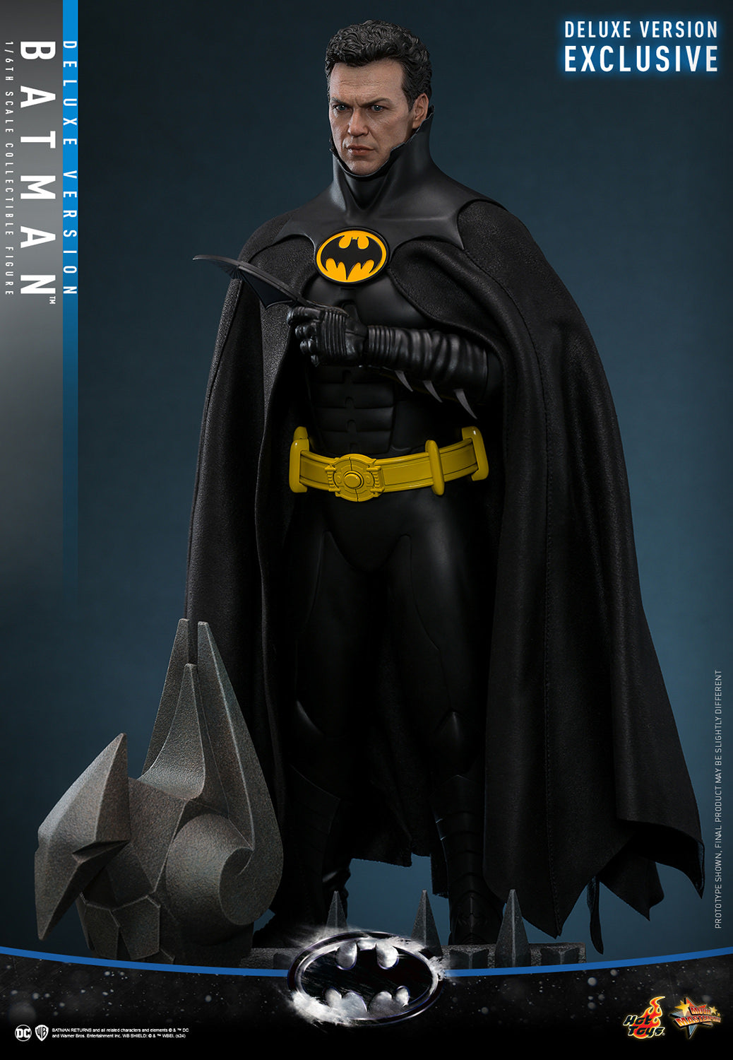 Pre-Order - Batman Returns MMS770 Batman Deluxe 1/6th Scale Collectible Figure