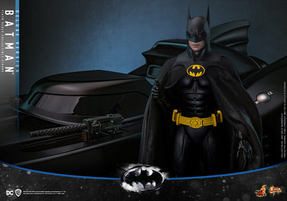 Pre-Order - Batman Returns MMS770 Batman Deluxe 1/6th Scale Collectible Figure