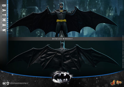 Pre-Order - Batman Returns MMS770 Batman Deluxe 1/6th Scale Collectible Figure