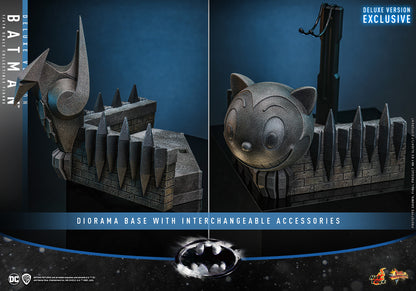 Pre-Order - Batman Returns MMS770 Batman Deluxe 1/6th Scale Collectible Figure