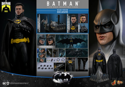 Pre-Order - Batman Returns MMS770 Batman Deluxe 1/6th Scale Collectible Figure
