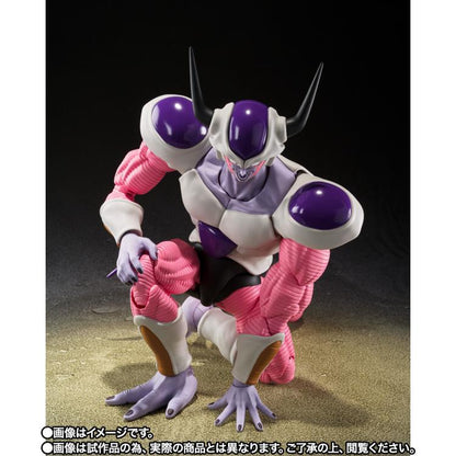 Dragon Ball Z S.H.Figuarts Frieza (Second Form) Exclusive