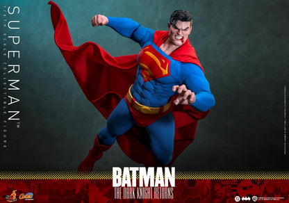 Pre-Order- Batman: The Dark Knight Returns Superman CMS032 1/6 Scale Collectible Figure