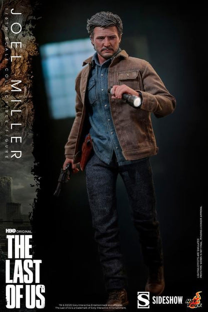 Pre-Order -  The Last of Us TMS160 Joel Miller 1/6th Scale Collectible Figure