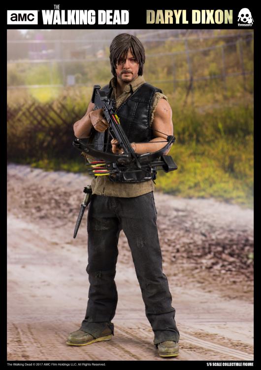 The Walking Dead Daryl Dixon 1/6 Scale Figure