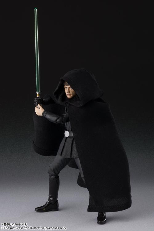 The Mandalorian S.H.Figuarts Luke Skywalker