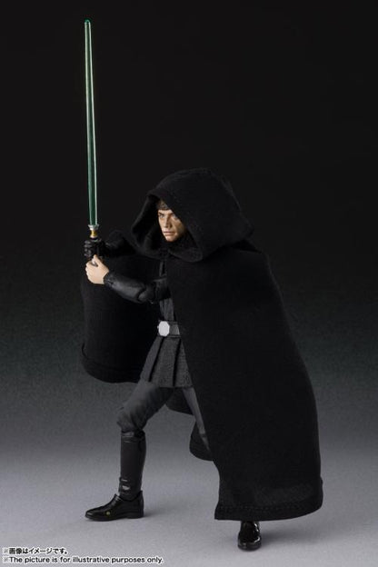 The Mandalorian S.H.Figuarts Luke Skywalker