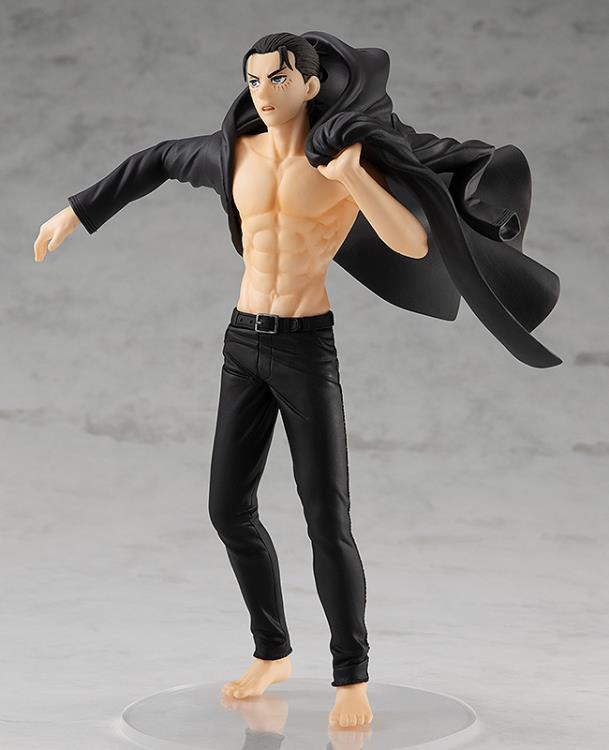 Attack On Titan Pop Up Parade Eren Yeager