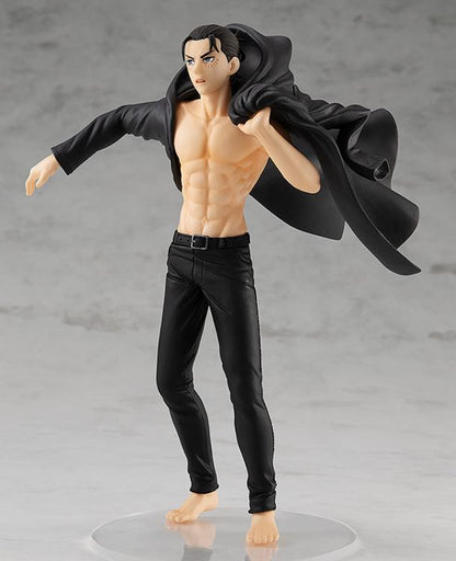 Attack On Titan Pop Up Parade Eren Yeager