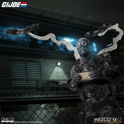 Pre-Order - G.I. Joe One:12 Collective Firefly