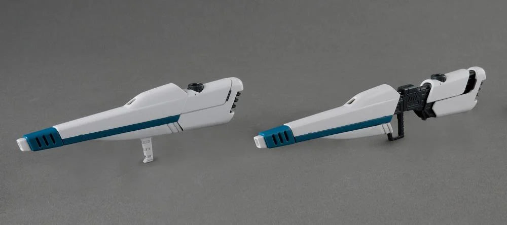 Mobile Suit Gundam F91 MG F91 Gundam F91 (Ver 2.0) 1/100 Scale Model Kit