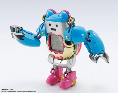 PRE-ORDER - Tamagotchi Chogokin Tamagotchi Robot